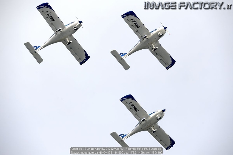 2019-10-12 Linate Airshow 01732 We Fly - Fournier RF-5 Fly Synthesis.jpg